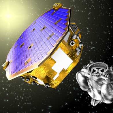 LISA Pathfinder