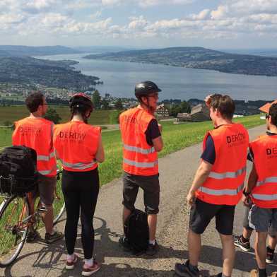 Excursion Einsiedeln