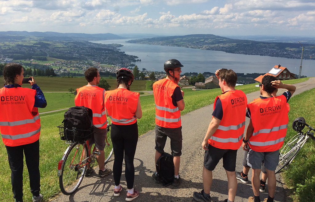 Excursion Einsiedeln