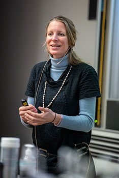Enlarged view: Caroline Bouvet de la Maisonneuve