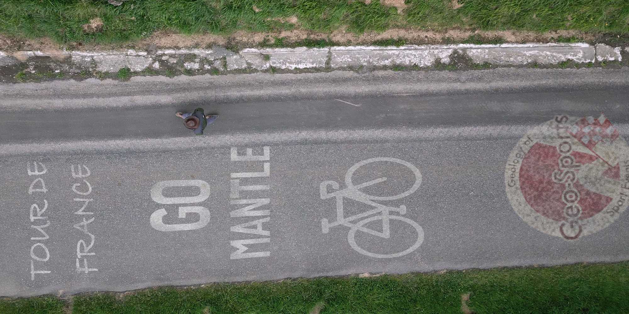 Geology of the Tour de France