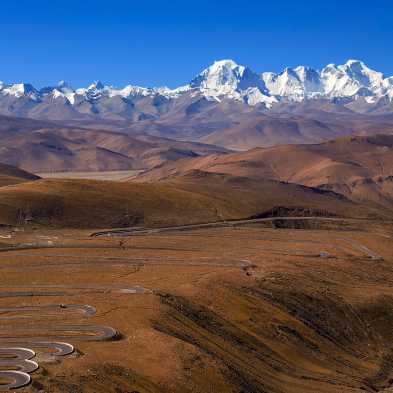 Tibetan Plateau