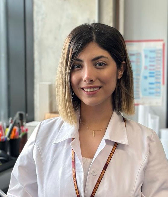 Yeganeh Mirzaei