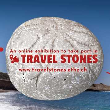 Online exhibition TRAVEL STONES