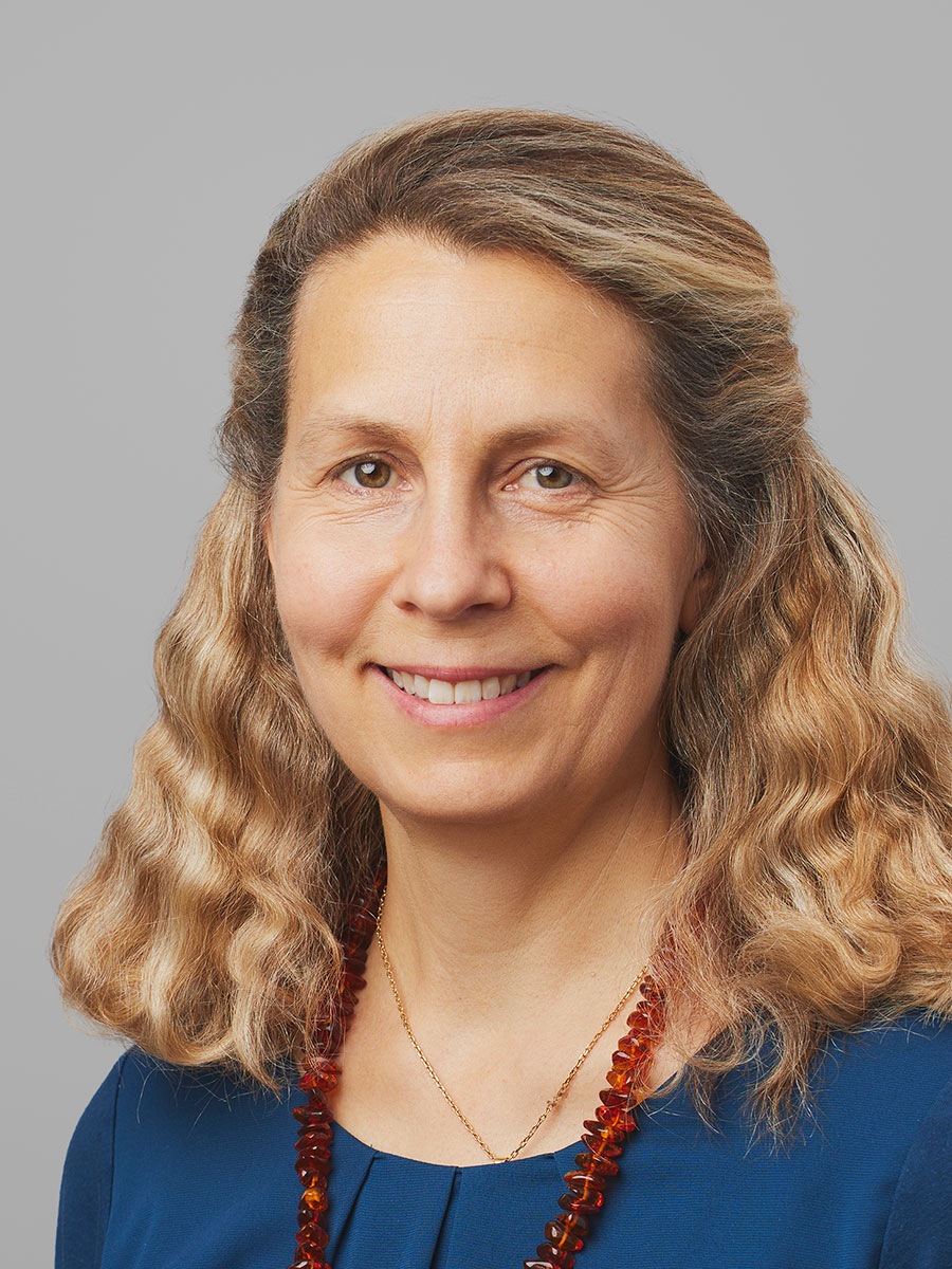 Prof. Dr. Heather Stoll