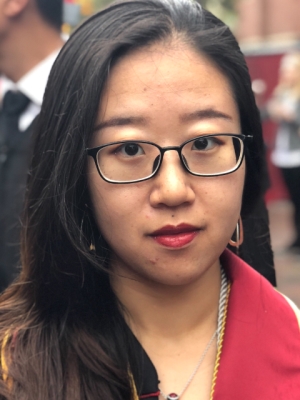 Dr.  Yi Hou