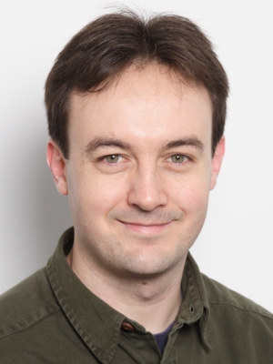 Dr.  Colin Maden