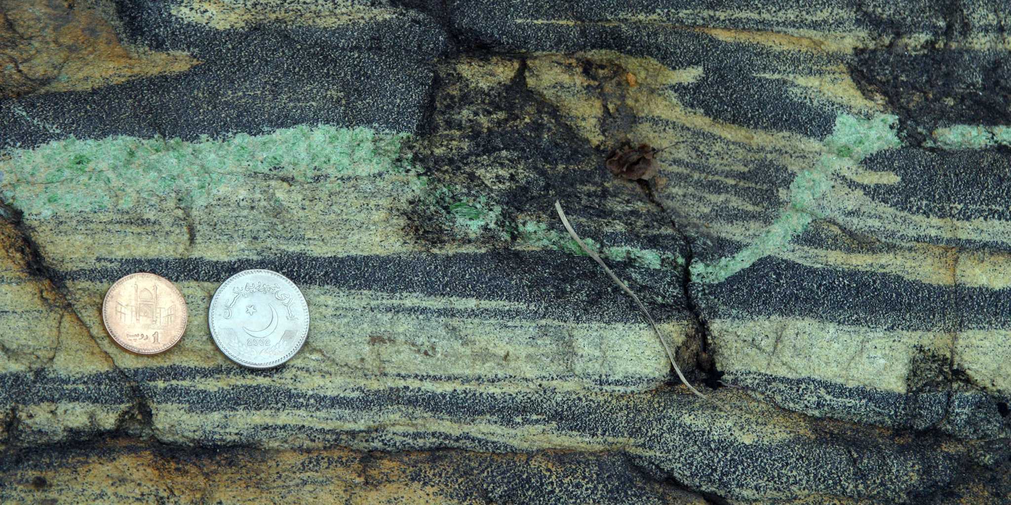 High Pressure Geology