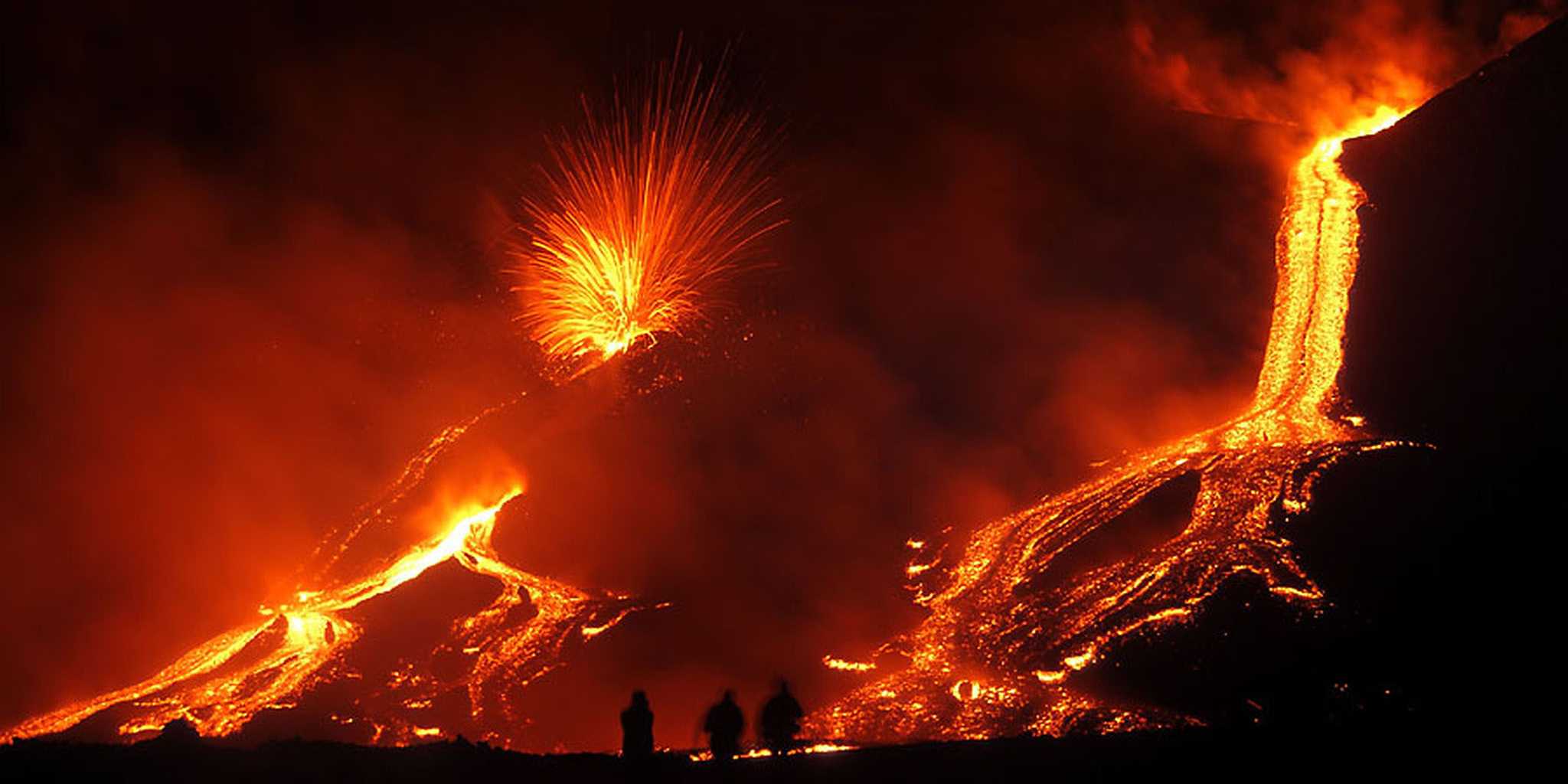 Volcanology and Magmatic Petrology