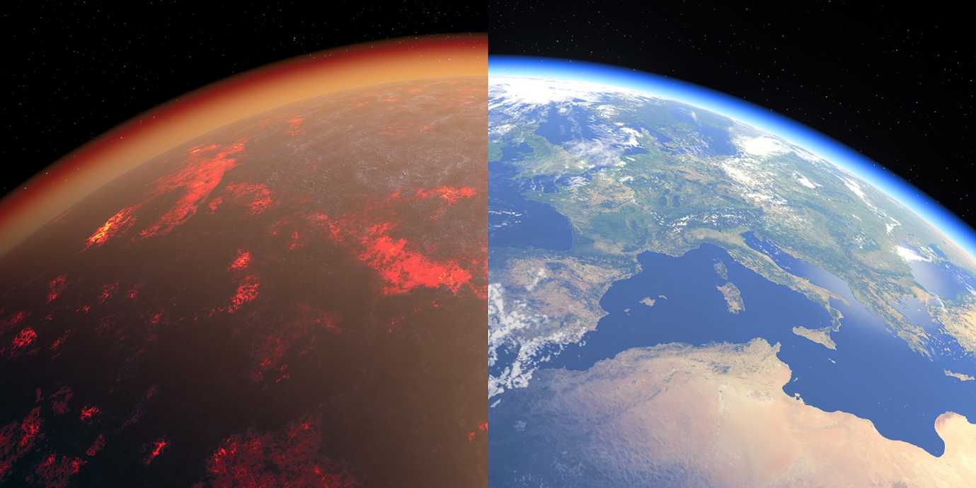Experimental Planetology