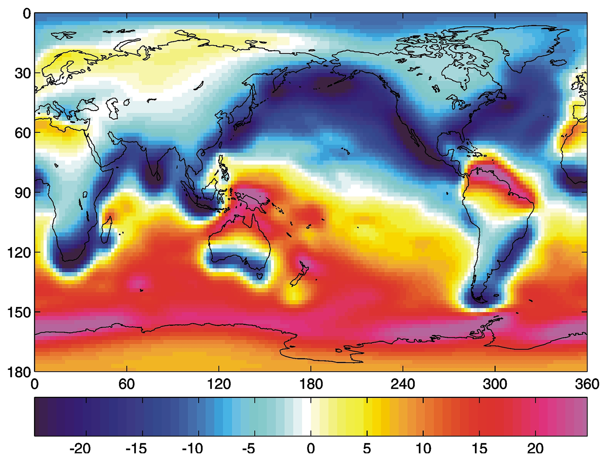 Enlarged view: Illustration Earth and Planetary Magnetism