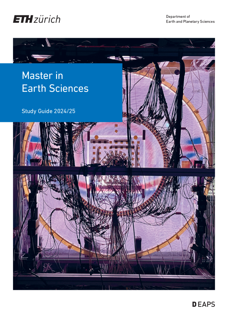 Study Guide: Master in Earth Sciences