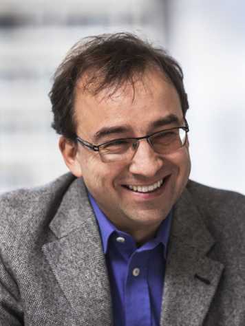 Prof. Dr. Juerg Leuthold