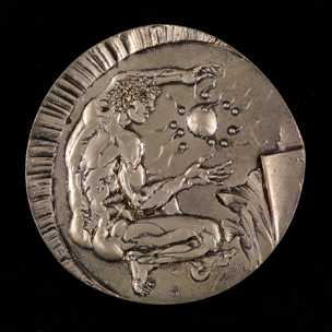 ETH Medaille