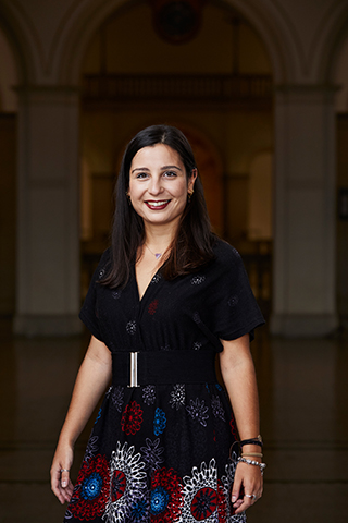 Vergrösserte Ansicht: Ana Gomes