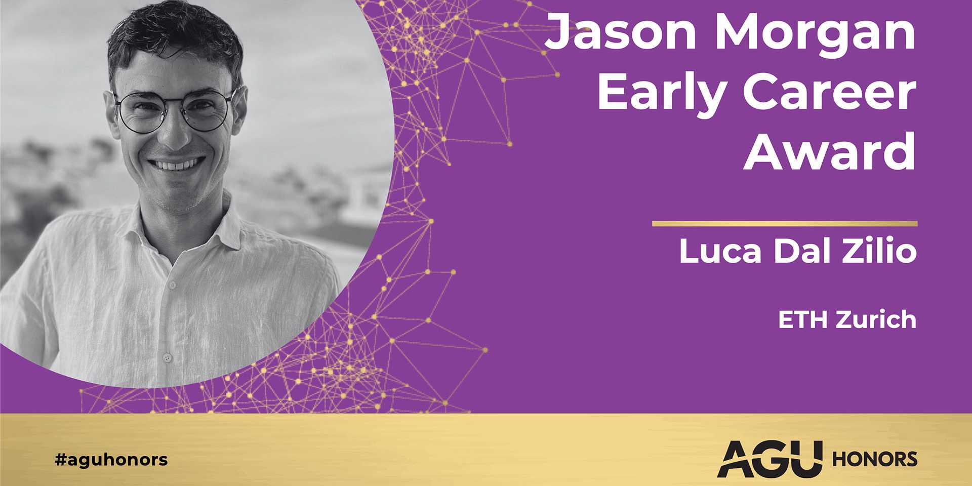 Jason Morgan Early Career Award