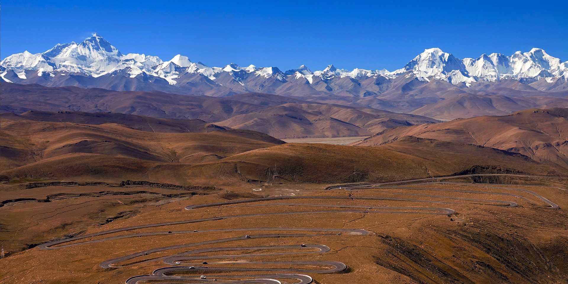 Tibetisches Plateau