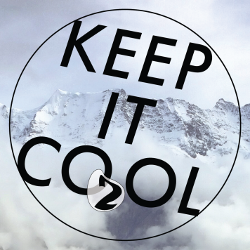 KEEP IT CO2OL Logo