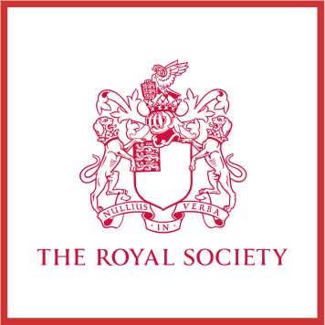 The Royal Society logo