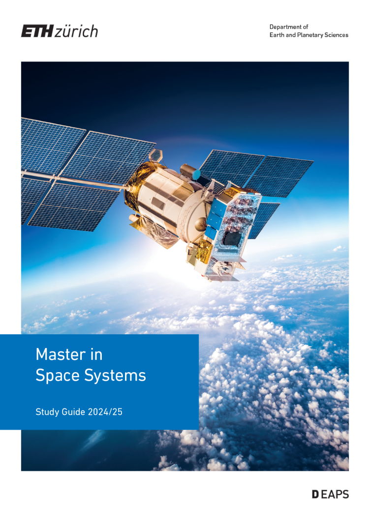 Study Guide: Master in Space Systems